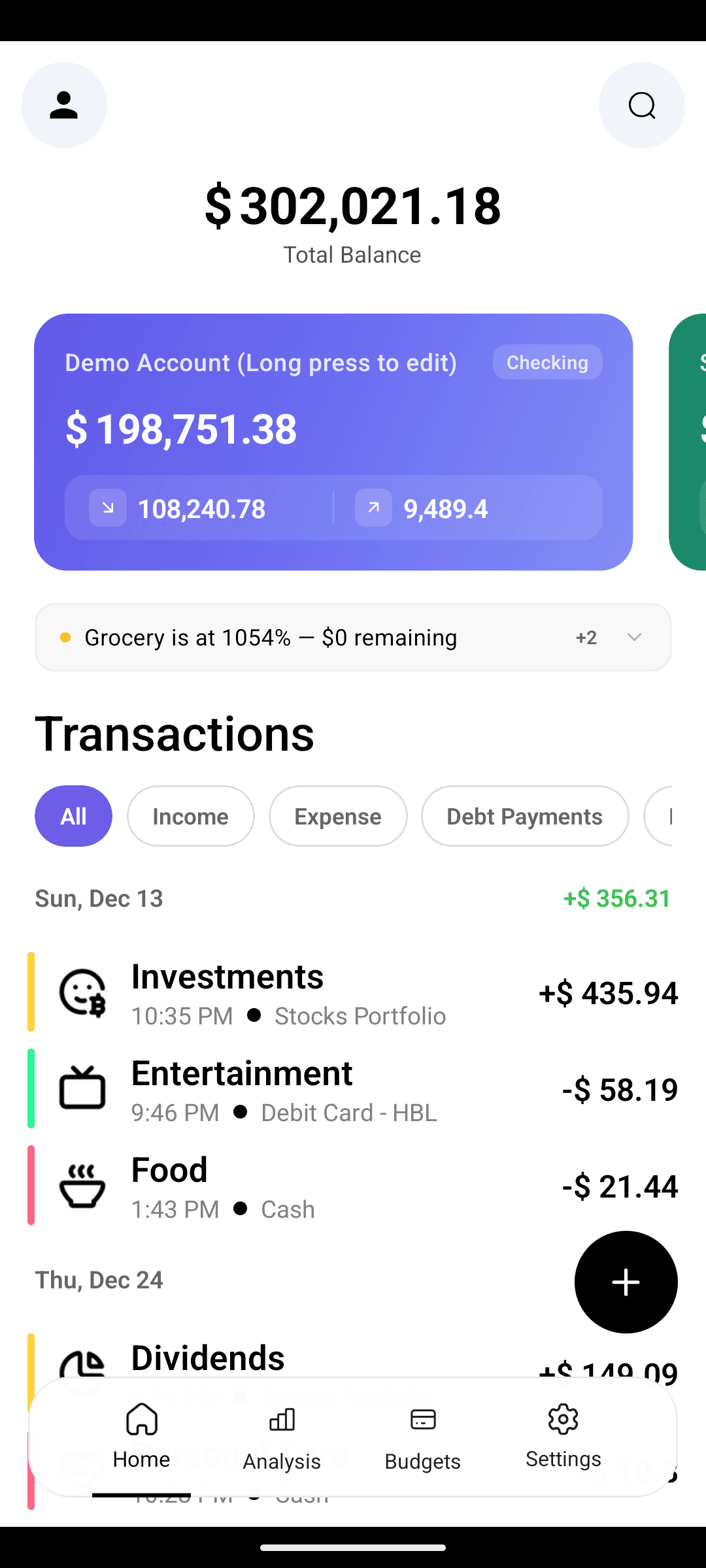 Daily Spending Reminders and AI Insights That Help You Save